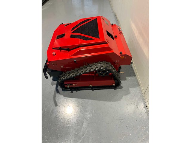 Yotatry - grasmaaier rupsbanden, grassen, op afstandsbediening tot 500m bestuurbaar, tracks, 170ws - afbeelding 2 van  16