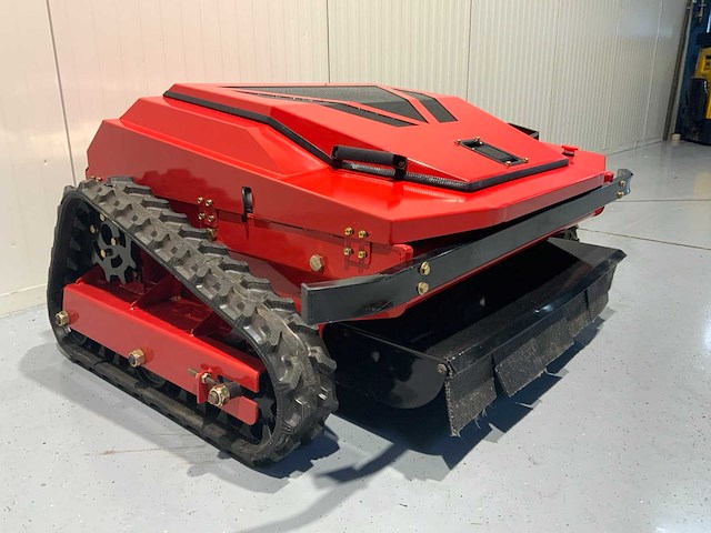 Yotatry - grasmaaier rupsbanden, grassen, op afstandsbediening tot 500m bestuurbaar, tracks, 170ws - afbeelding 10 van  16