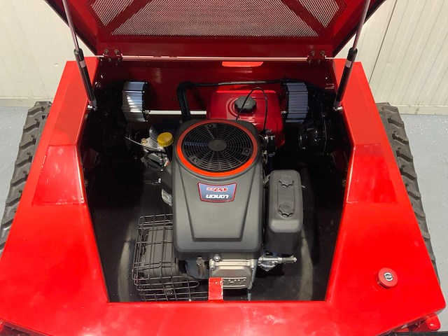 Yotatry - grasmaaier rupsbanden, grassen, op afstandsbediening tot 500m bestuurbaar, tracks, 170ws - afbeelding 15 van  16