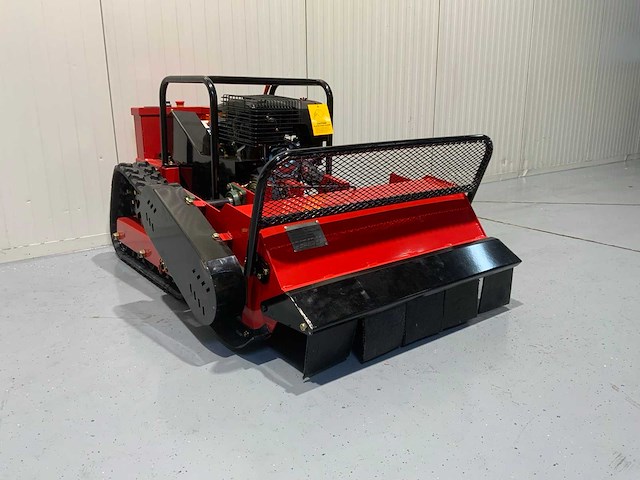 Yotatry - grasmaaier rupsbanden, ruw terrein, met afstandsbediening 500m bestuurbaar -gcjy80x - afbeelding 23 van  26