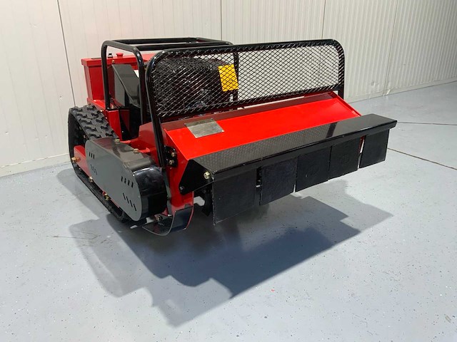 Yotatry - grasmaaier rupsbanden, ruw terrein, met afstandsbediening 500m bestuurbaar -gcjy80x - afbeelding 24 van  26