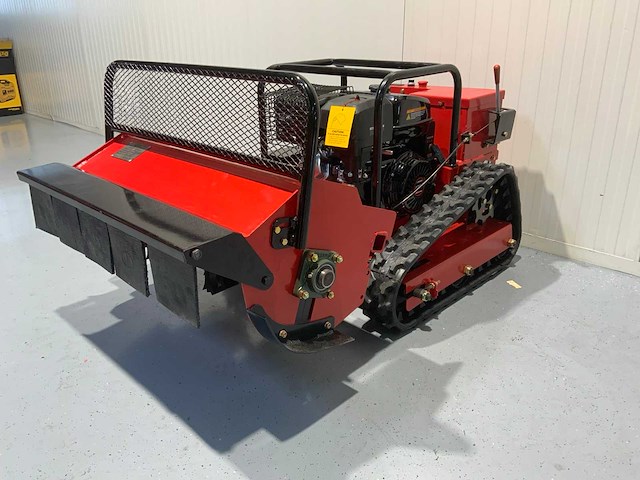 Yotatry - grasmaaier rupsbanden, ruw terrein, met afstandsbediening 500m bestuurbaar -gcjy80x - afbeelding 26 van  26