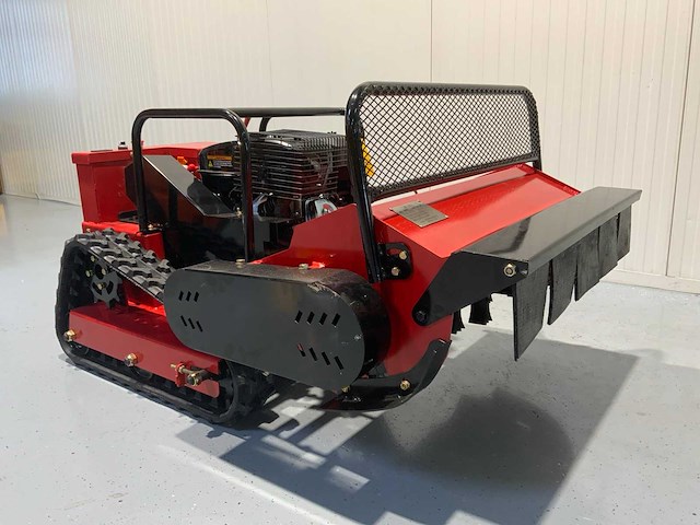 Yotatry - grasmaaier rupsbanden, ruw terrein, met afstandsbediening 500m bestuurbaar gcjy80x - afbeelding 12 van  26