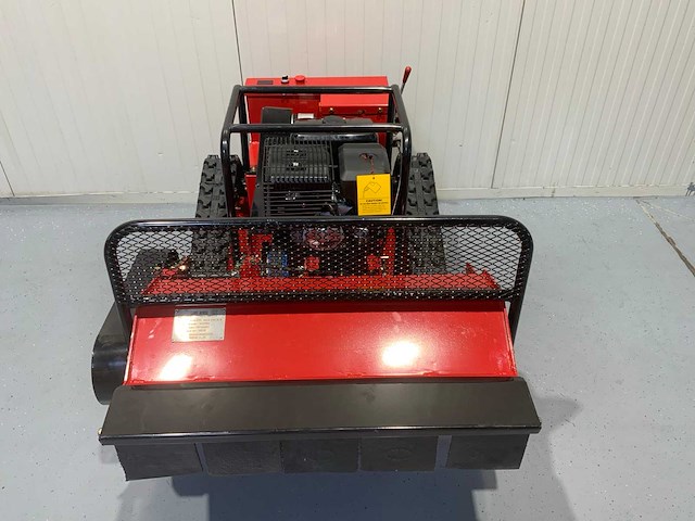 Yotatry - grasmaaier rupsbanden, ruw terrein, met afstandsbediening 500m bestuurbaar gcjy80x - afbeelding 2 van  26