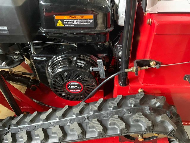 Yotatry - grasmaaier rupsbanden, ruw terrein, met afstandsbediening 500m bestuurbaar gcjy80x - afbeelding 16 van  26