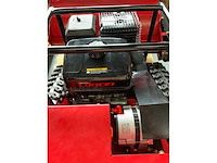 Yotatry - grasmaaier rupsbanden, ruw terrein, met afstandsbediening 500m bestuurbaar gcjy80x - afbeelding 18 van  26