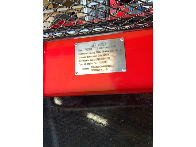 Yotatry - grasmaaier rupsbanden, ruw terrein, met afstandsbediening 500m bestuurbaar gcjy80x - afbeelding 13 van  26