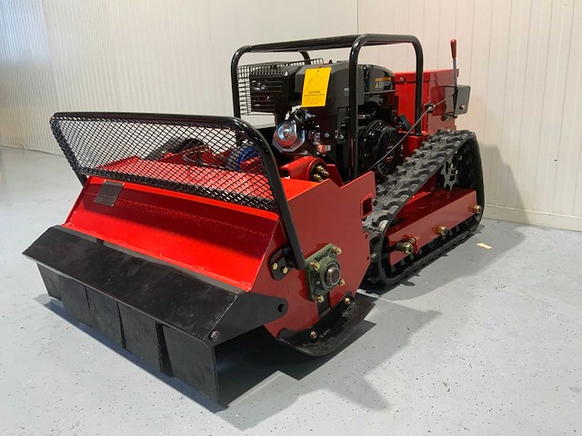 Yotatry - grasmaaier rupsbanden, ruw terrein, met afstandsbediening 500m bestuurbaar gcjy80x - afbeelding 2 van  20