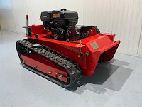 Yotatry - grasmaaier rupsbanden, ruw terrein, met afstandsbediening 500m bestuurbaar, lawn mower tracks gcjcy50x - afbeelding 1 van  19