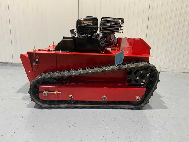 Yotatry - grasmaaier rupsbanden, ruw terrein, met afstandsbediening 500m bestuurbaar, lawn mower tracks gcjcy50x - afbeelding 14 van  19