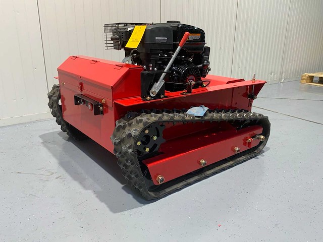 Yotatry - grasmaaier rupsbanden, ruw terrein, met afstandsbediening 500m bestuurbaar, lawn mower tracks gcjcy50x - afbeelding 15 van  19