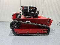 Yotatry - grasmaaier rupsbanden, ruw terrein, met afstandsbediening 500m bestuurbaar, lawn mower tracks gcjcy50x - afbeelding 15 van  19