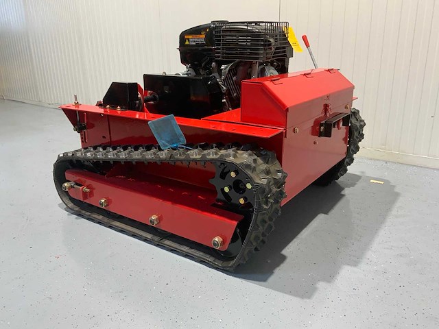 Yotatry - grasmaaier rupsbanden, ruw terrein, met afstandsbediening 500m bestuurbaar, lawn mower tracks gcjcy50x - afbeelding 12 van  19