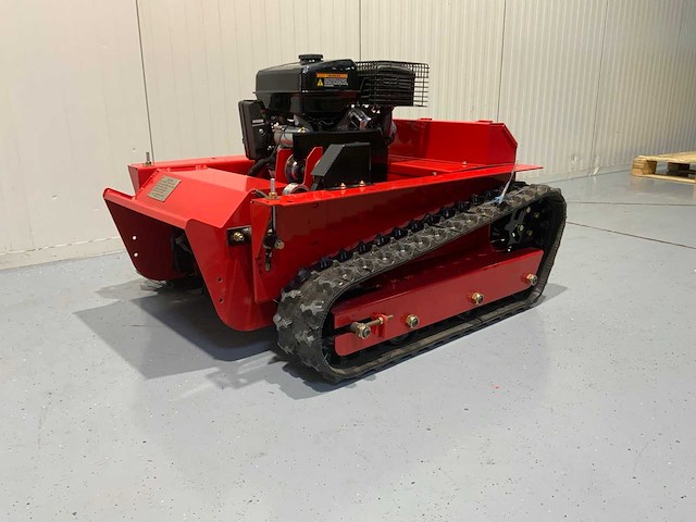 Yotatry - grasmaaier rupsbanden, ruw terrein, met afstandsbediening 500m bestuurbaar, lawn mower tracks gcjcy50x - afbeelding 11 van  16