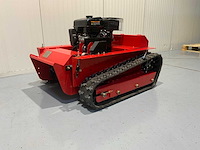 Yotatry - grasmaaier rupsbanden, ruw terrein, met afstandsbediening 500m bestuurbaar, lawn mower tracks gcjcy50x - afbeelding 14 van  19
