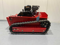 Yotatry - grasmaaier rupsbanden, ruw terrein, met afstandsbediening 500m bestuurbaar, lawn mower tracks gcjcy50x - afbeelding 15 van  19