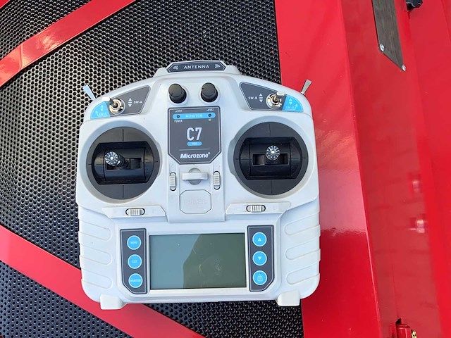 Yotatry - qy150 - 2025 - rupsgrasmaaier met afstandsbediening - afbeelding 4 van  18