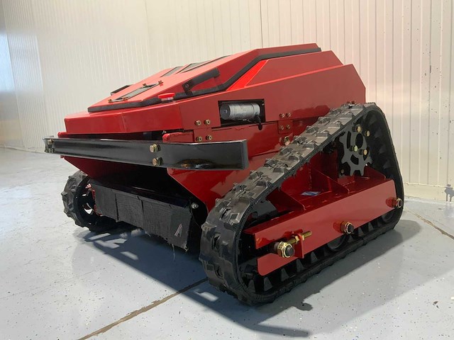 Yotatry - qy150 - 2026 - rupsgrasmaaier met afstandsbediening - afbeelding 6 van  11