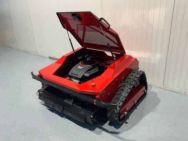 Yotatry - qy170-2026 - rupsgrasmaaier met afstandbediening - afbeelding 8 van  9