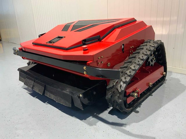 Yotatry - qy170-2026 - rupsgrasmaaier met afstandbediening - afbeelding 1 van  16