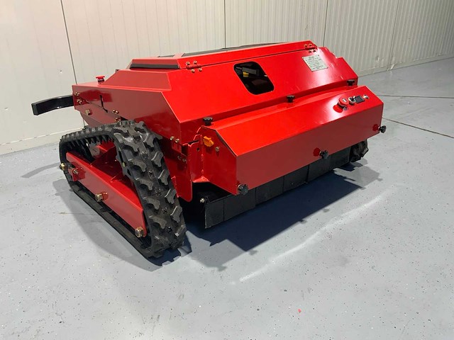 Yotatry - qy170-2026 - rupsgrasmaaier met afstandbediening - afbeelding 10 van  16