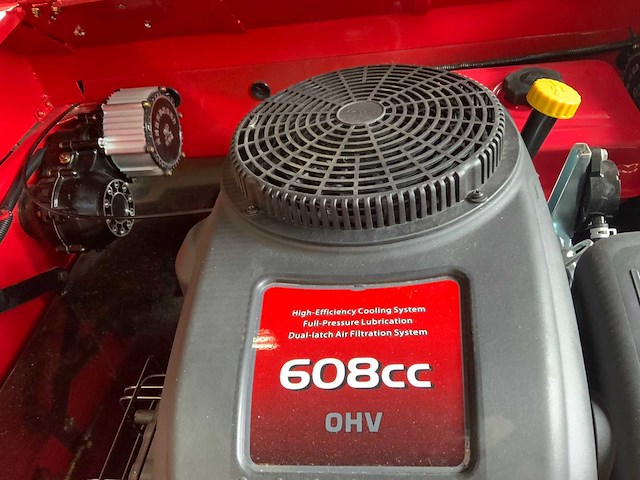 Yotatry - qy190-2026 - rupsgrasmaaier met afstandsbediening - afbeelding 16 van  16