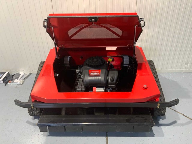 Yotatry - qy190-2026 - rupsgrasmaaier met afstandsbediening - afbeelding 13 van  16