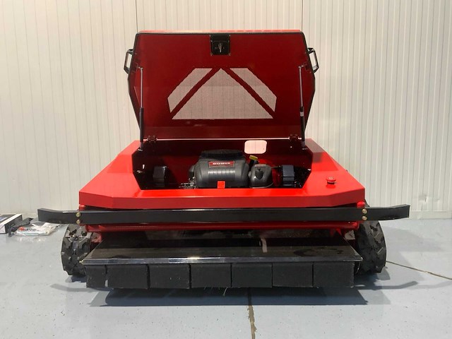 Yotatry - qy190-2026 - rupsgrasmaaier met afstandsbediening - afbeelding 4 van  4