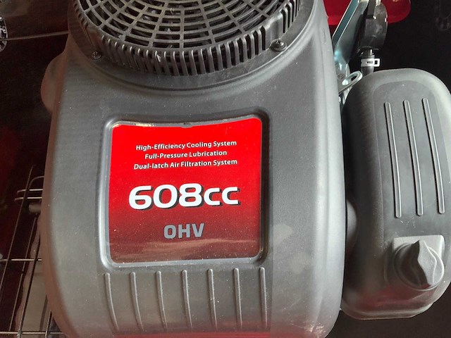 Yotatry - qy190-2026 - rupsgrasmaaier met afstandsbediening - afbeelding 2 van  16