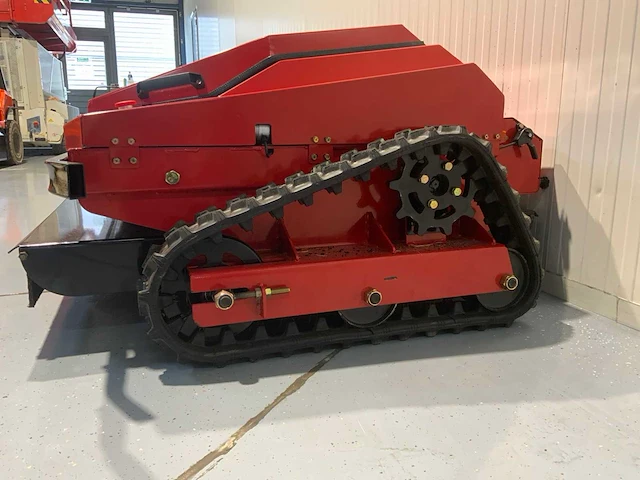 Yotatry - qy190-2026 - rupsgrasmaaier met afstandsbediening - afbeelding 14 van  16