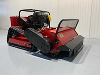 Yotatry grasmaaier ruw terrein, rupsbanden, met afstandsbediening 500m bestuurbaar gcjy80x - afbeelding 1 van  26