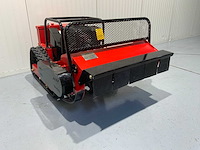 Yotatry grasmaaier ruw terrein, rupsbanden, met afstandsbediening 500m bestuurbaar gcjy80x - afbeelding 14 van  15