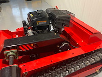 Yotatry robot grasmaaier rupsbanden - ruw terrein - gcjqy54x - op afstandsbediening tot 500m bestuurbaar - afbeelding 2 van  20