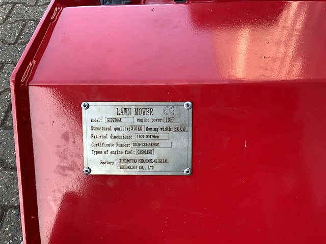 Yotatry robot grasmaaier rupsbanden - ruw terrein - gcjqy54x - op afstandsbediening tot 500m bestuurbaar - afbeelding 5 van  20