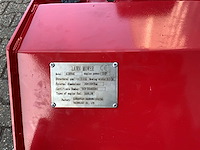 Yotatry robot grasmaaier rupsbanden - ruw terrein - gcjqy54x - op afstandsbediening tot 500m bestuurbaar - afbeelding 5 van  20