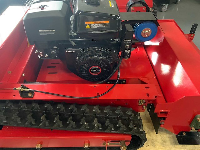 Yotatry robot grasmaaier rupsbanden - ruw terrein - gcjqy54x - op afstandsbediening tot 500m bestuurbaar - afbeelding 7 van  20