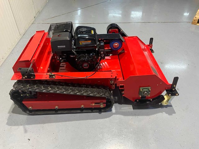 Yotatry robot grasmaaier rupsbanden - ruw terrein - gcjqy54x - op afstandsbediening tot 500m bestuurbaar - afbeelding 17 van  20