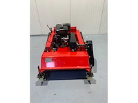 Yotatry robot grasmaaier rupsbanden - ruw terrein - gcjqy54x - op afstandsbediening tot 500m bestuurbaar - afbeelding 4 van  20