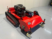 Yotatry robot grasmaaier rupsbanden - ruw terrein - gcjqy54x - op afstandsbediening tot 500m bestuurbaar - afbeelding 1 van  20