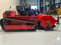 Yotatry robot grasmaaier rupsbanden - ruw terrein - gcjqy54x - op afstandsbediening tot 500m bestuurbaar - afbeelding 14 van  20