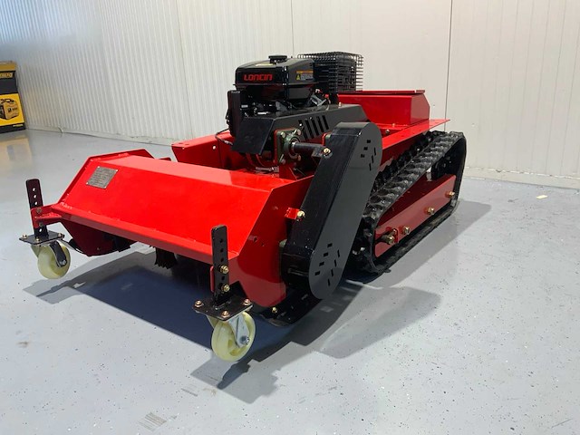 Yotatry robot grasmaaier rupsbanden - ruw terrein - gcjqy54x - op afstandsbediening tot 500m bestuurbaar - afbeelding 18 van  20