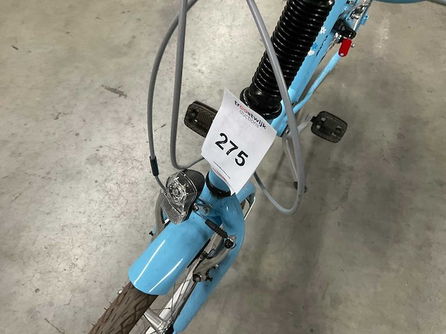 You go girl - ls pro - 26 - kinderfiets - afbeelding 4 van  9