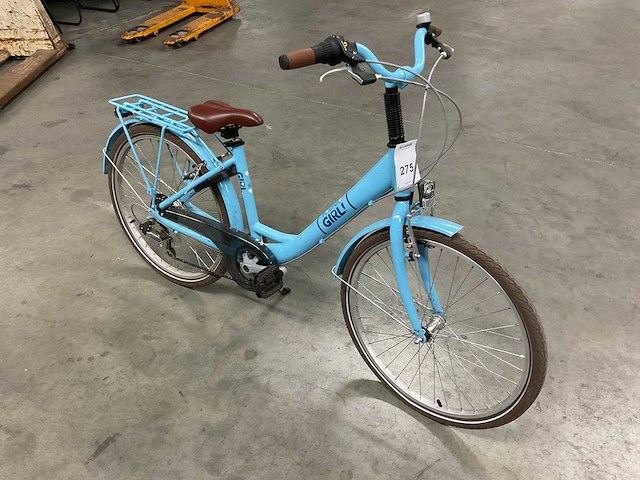 You go girl - ls pro - 26 - kinderfiets - afbeelding 1 van  9