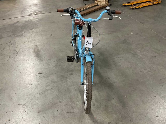 You go girl - ls pro - 26 - kinderfiets - afbeelding 5 van  9