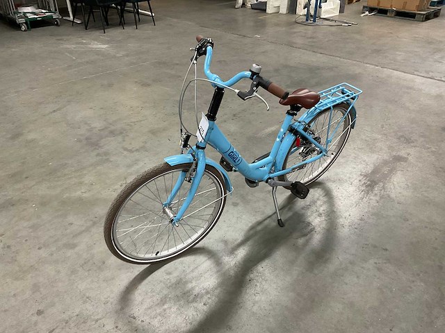 You go girl - ls pro - 26 - kinderfiets - afbeelding 6 van  9