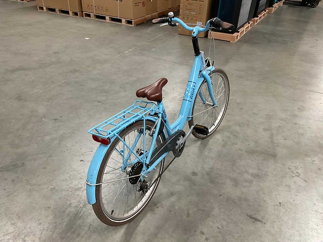 You go girl - ls pro - 26 - kinderfiets - afbeelding 7 van  9