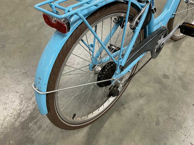 You go girl - ls pro - 26 - kinderfiets - afbeelding 8 van  9