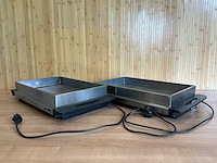 Youcook warmhoudplaat (2x) - afbeelding 1 van  6