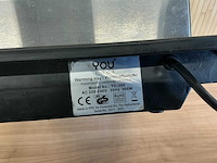 Youcook warmhoudplaat (2x) - afbeelding 6 van  6