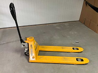 Youlift wt2500 hand hydraulische palletwagen - afbeelding 1 van  2